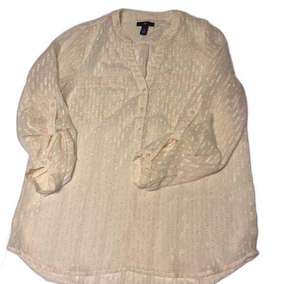 Women’s Clothing Lot Tops Dress Size Small Gap Universal Thread Silk  4 Items - Picture 4 of 9